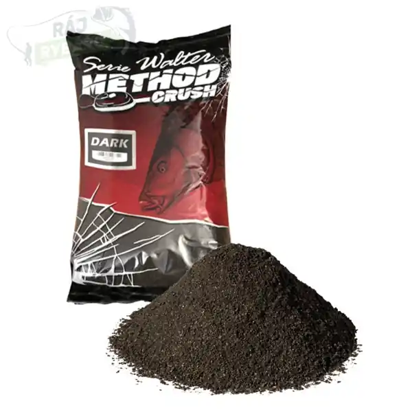 WALTER - Method Mix SERIE WALTER METHOD CRUSH 1kg Nejlepší Cena