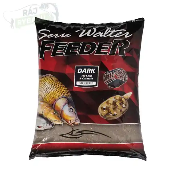 WALTER - Feeder směs SERIE WALTER 2kg Nízká Cena
