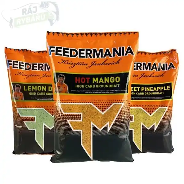 FEEDERMANIA - Groundbait 800g Pouze Dnes