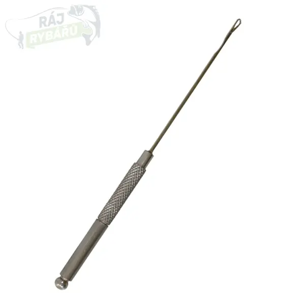 Rychlé Dodání DELPHIN - Jehla kovová 13cm - VÝPRODEJ