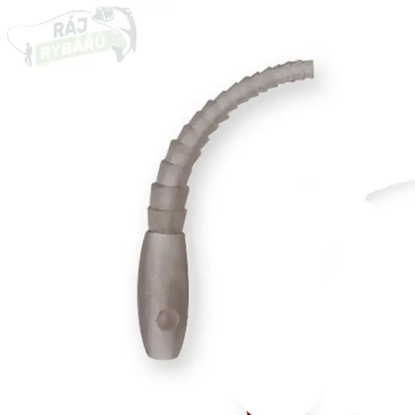 DELPHIN - Vlasové rovnátko WORMER Natural 10ks - VÝPRODEJ Nejlepší Cena