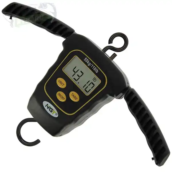 Nakupujte Hned NGT - Váha Dynamic Digital Scales