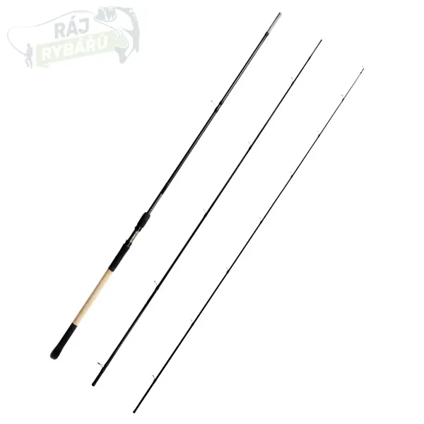 Zlevněný DELPHIN - Prut Cavyar Match 13ft 3,96m 10-30g