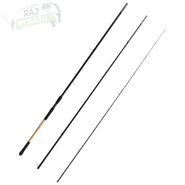 Aktuální DELPHIN - Prut Cavyar Match 14ft 4,26m 10-30g