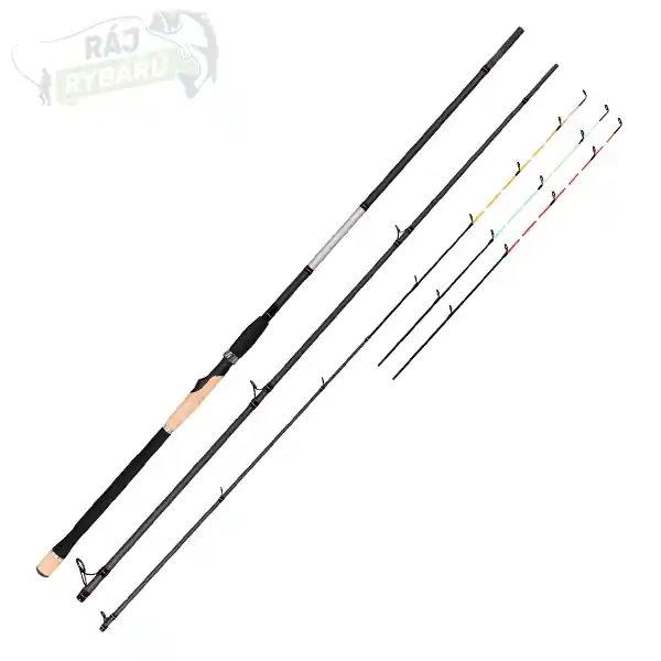 GIANTS FISHING - Prut Gaube Method Feeder 3m 10ft 50-150g Poslední Šance
