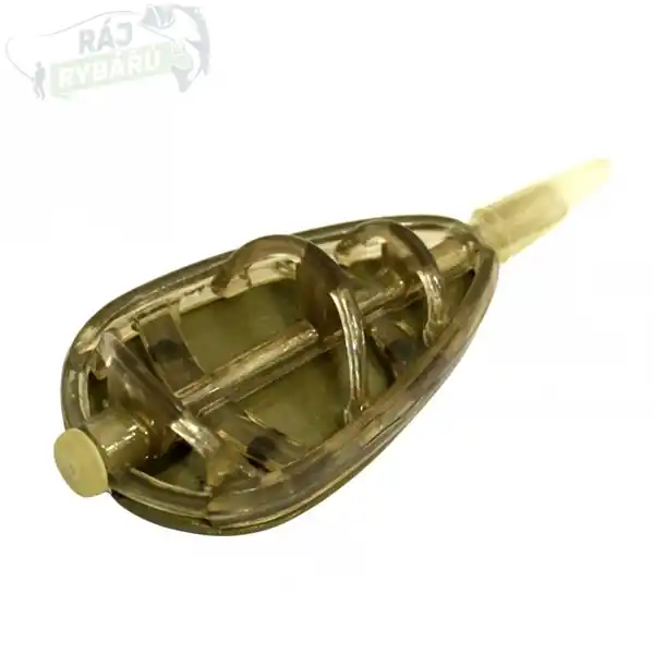 Sleva ZFISH - Krmítko Method Feeder Flat Medium