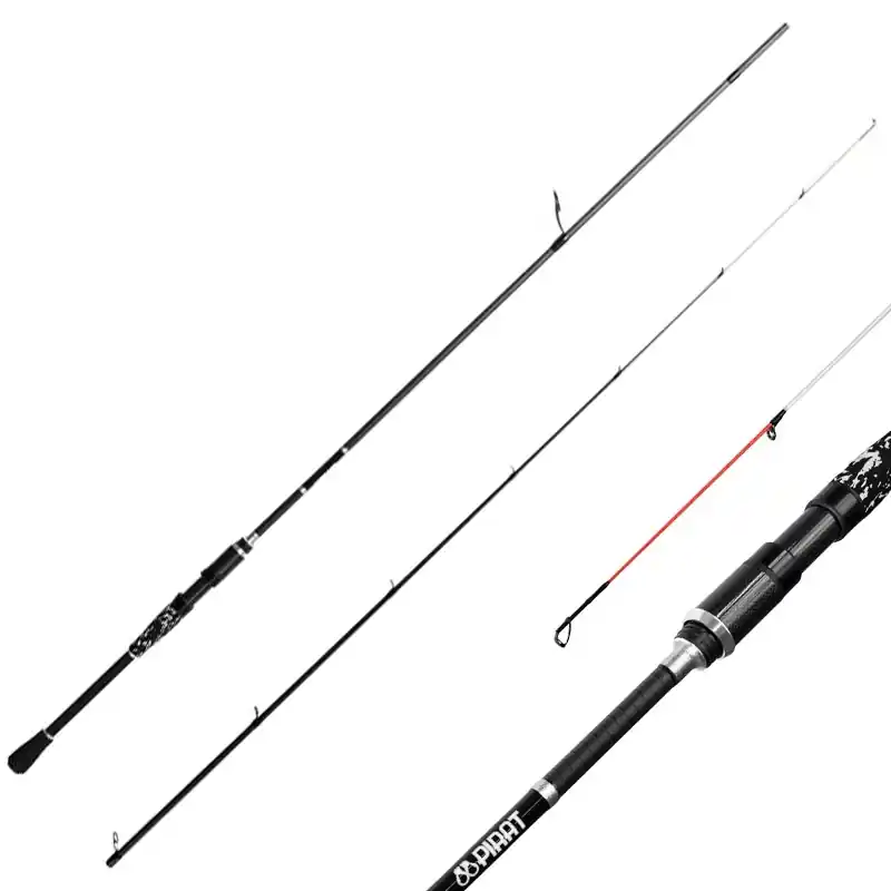 DELPHIN - Prut PIRAT 1,9m 3-18g Ověřený