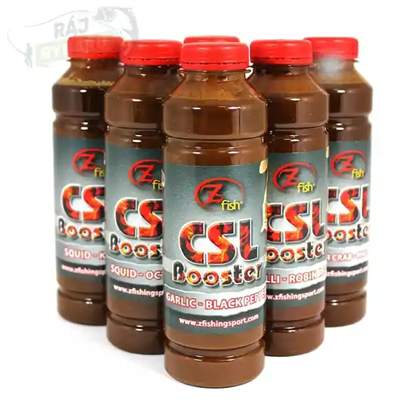 ZFISH - CSL Booster 500ml Must-Have