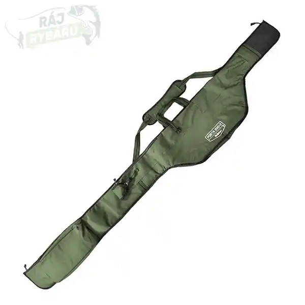 Vrácení Zdarma DELPHIN - Pouzdro na pruty Porta POCKET 390-2 215cm