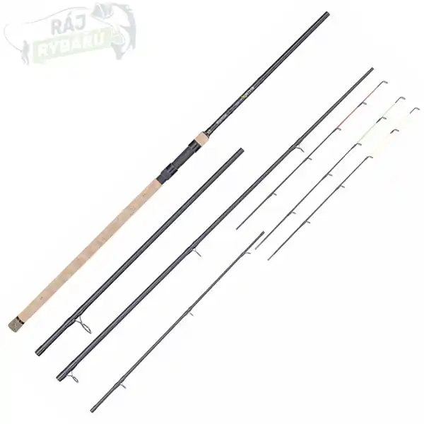 MIVARDI - Prut Entrix Method 3,9m 60-120g Nejlepší Cena
