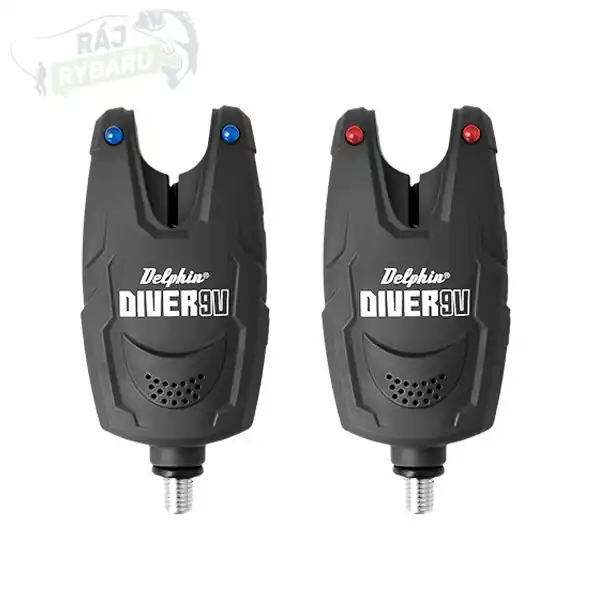 DELPHIN - Signalizátor DIVER 9V Koupit Online