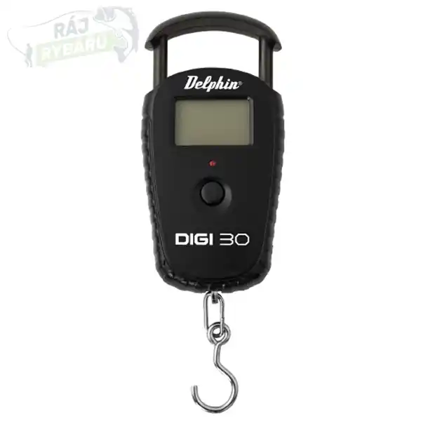 Horká Nabídka DELPHIN - Digitální váha DIGI 30