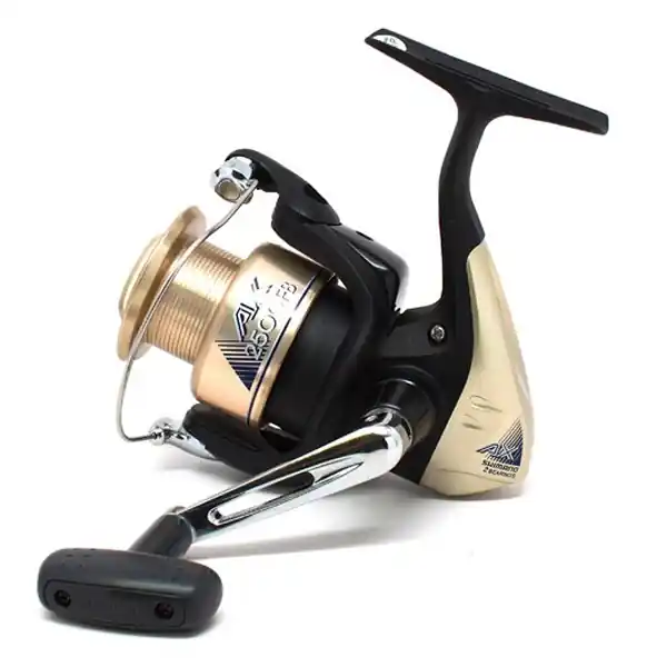 SHIMANO - Naviják AX 2500 FB Autentický