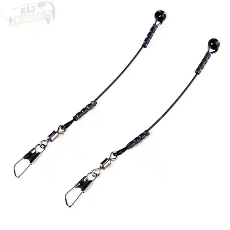 FILFISHING - Průjezdná montáž Feeder Running Rig Zlevněný