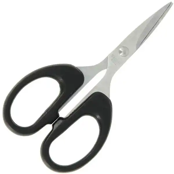 Levný NGT - Nůžky na šňůry a vlasce Braid Scissors Black