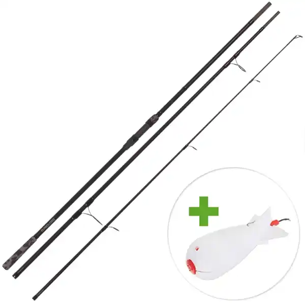 PROLOGIC - Prut C1a Spod Rod 3,6m 12ft 4,5lb 3díly + Zakrmovací raketa ZDARMA! Omezená Nabídka