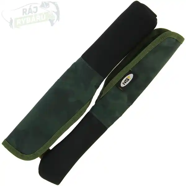 Originální NGT - Chrániče Prutu Tip&Butt Protector Camo