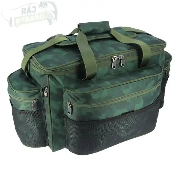 Bezpečná Platba NGT - Taška Camo Carryall 093