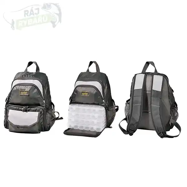 Časově Omezené RAPTURE - Vláčecí batoh Guidemaster Pro Box Backpack