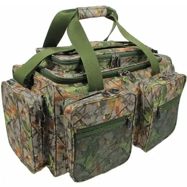 NGT - Taška XPR Multi-Pocket Carryall Camo Akční Cena