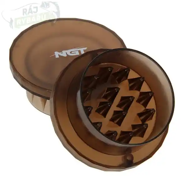 Expresní Doručení NGT - Drtička nástrah Bait Grinder