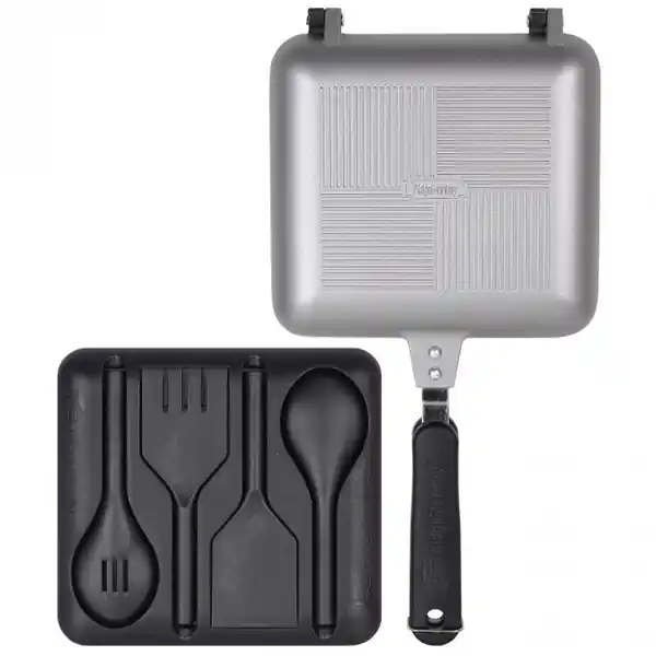 RIDGE MONKEY - Toaster Deep Fill Sandwich XL MK2 Nejlepší Volba