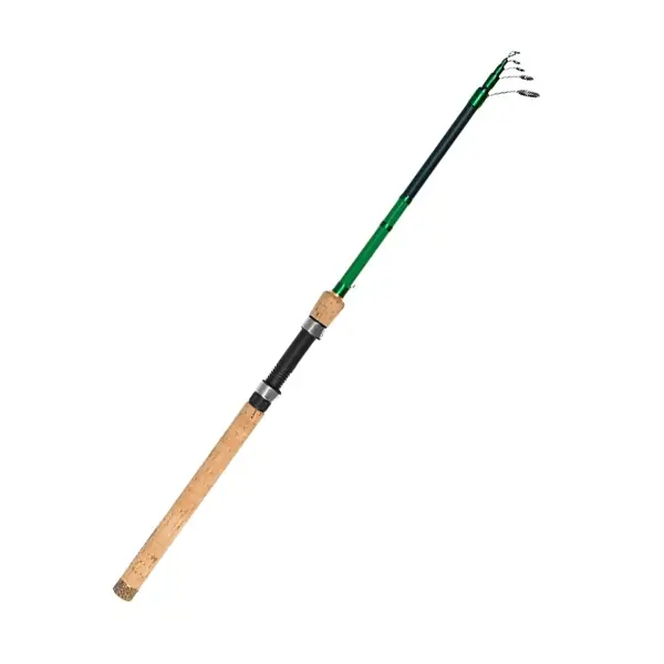 Zlevněný DELPHIN - Prut Zephyr Travel 1,8m 30g