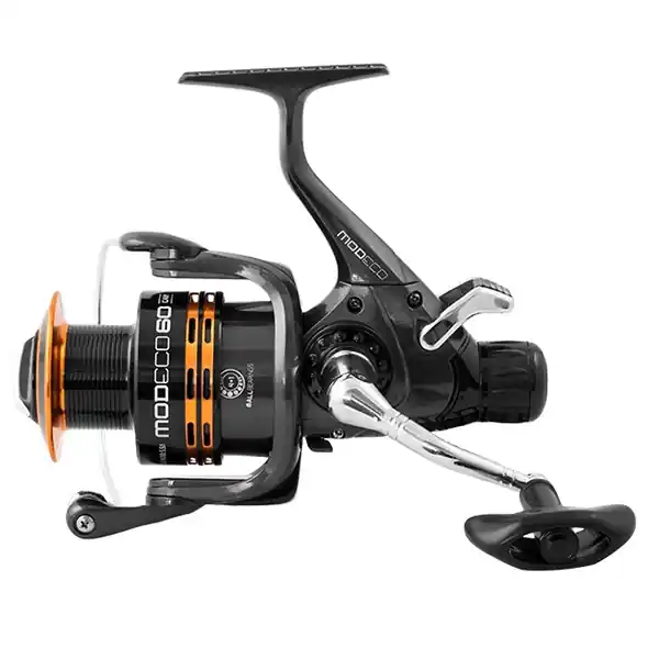 Sleva DELPHIN - Naviják Modeco Carp 60