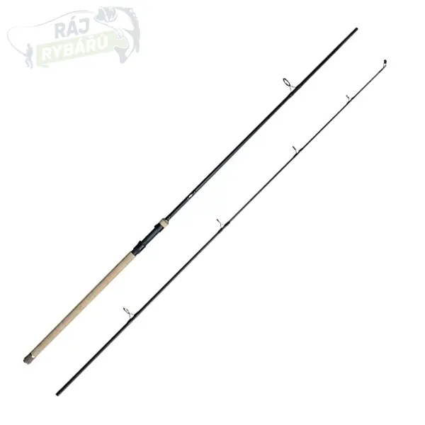 Nakupujte Hned DELPHIN - Prut Armada Carp BlackWay 3m 2,5lb 2díly