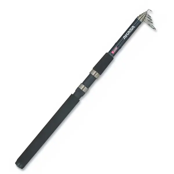 MIVARDI - Prut Akasa TeleCarp 2,7m 20-60g Akční Nabídka
