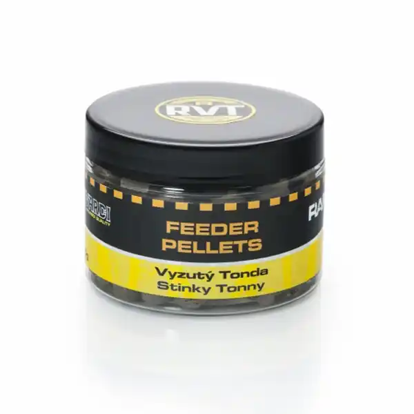MIVARDI - Feederové pelety Rapid 8mm 100g Horká Nabídka