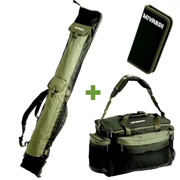 Must-Have MIVARDI - Carp Luggage set - Premium 215