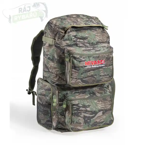 MIVARDI - Batoh Easy Camo 30l Sezónní Sleva
