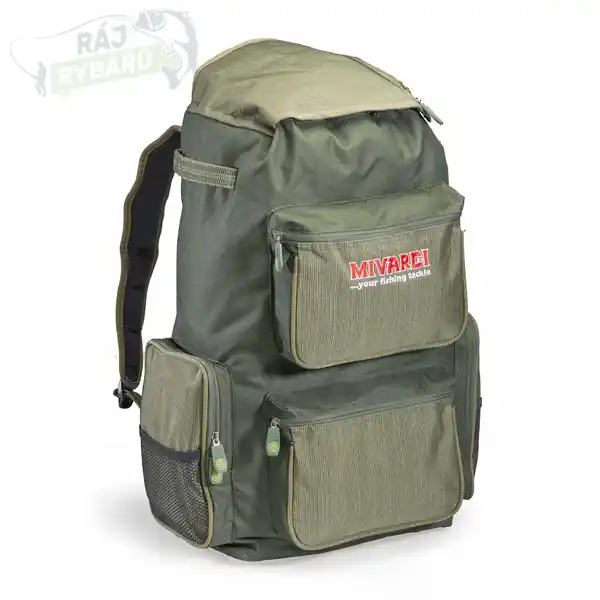 MIVARDI - Batoh Easy Bag Green 30l Novinka