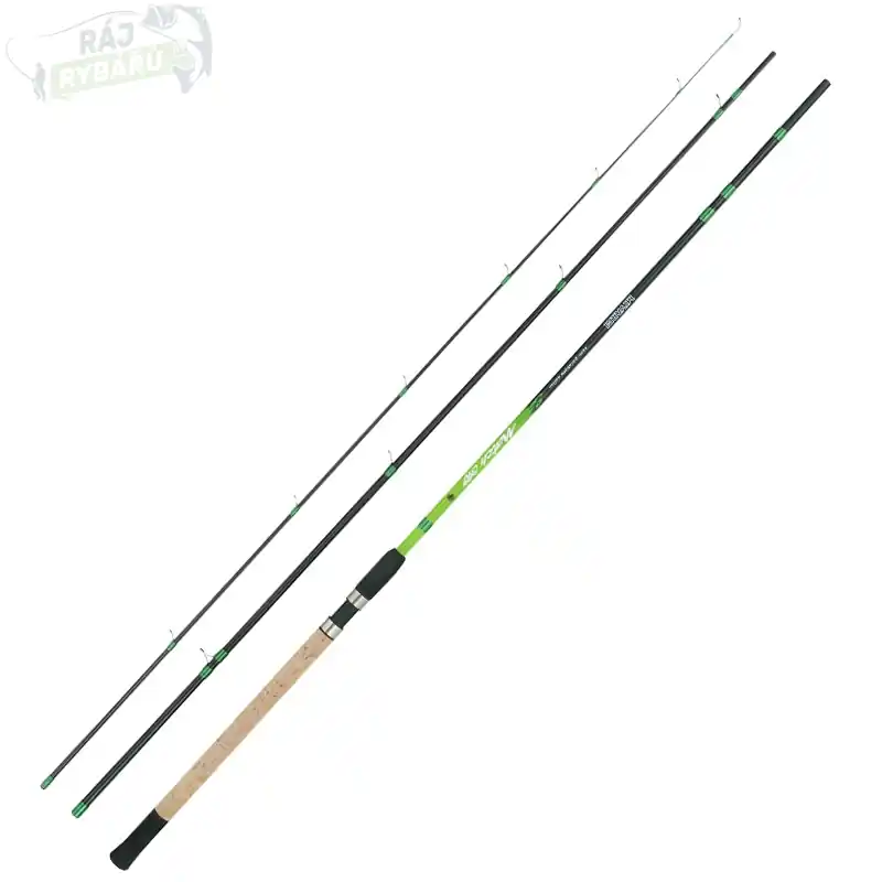 MIVARDI - Prut Easy Match 3,9m 5-20g Akční Cena