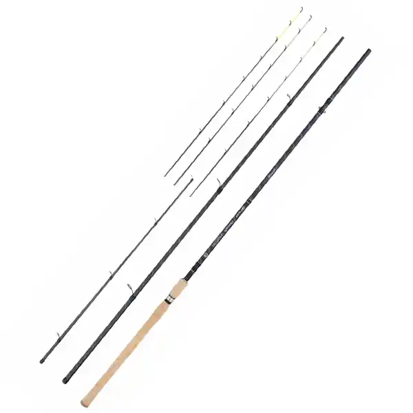 MIVARDI - Prut Genesis Feeder 4,2m SSH 70-150g Akční Cena