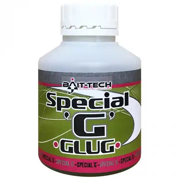 Odeslání Ihned BAIT-TECH - Tekutá esence a pojidlo Special G Glug 250ml