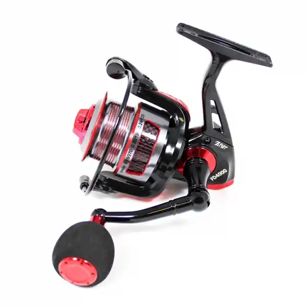 ZFISH - Naviják Darkness FD 4000 Nejlepší Volba