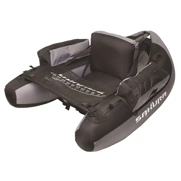 Finální Výprodej SAKURA - Belly Boat Mighty Midget Float Tube Sand