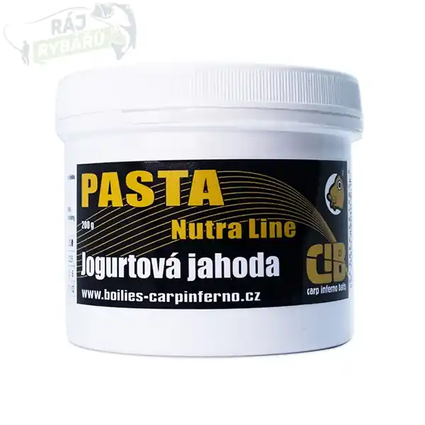 Objednat Nyní CARP INFERNO - Pasty Nutra Line 200g
