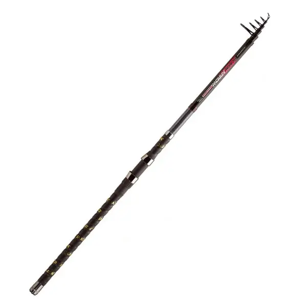 Finální Výprodej JAXON - Prut Black Arrow Tele Allround 3,8m 30-80g