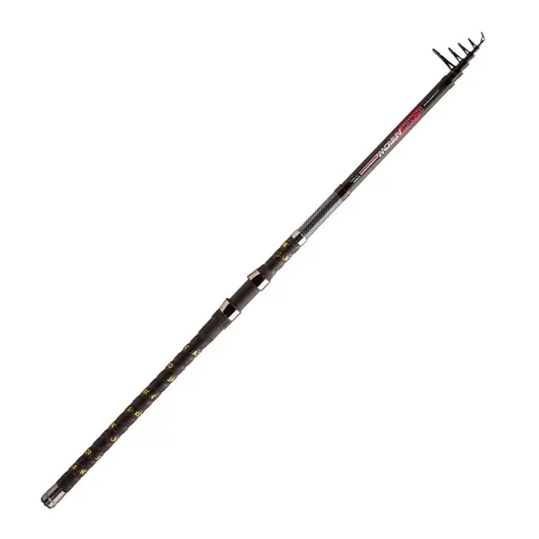 Novinka JAXON - Prut Black Arrow Tele Allround 3,8m 10-30g