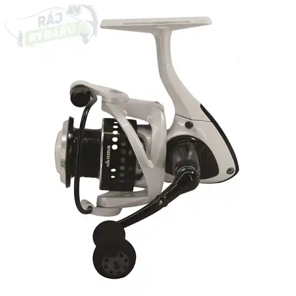Nejprodávanější OKUMA - Naviják Ceymar C-25 White