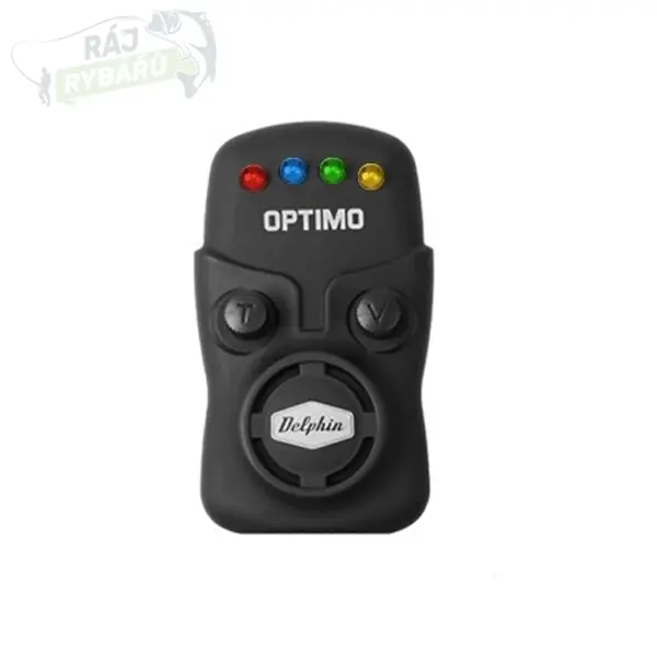 DELPHIN - Samostatný příjimač pro sadu OPTIMO 9V Nová Kolekce