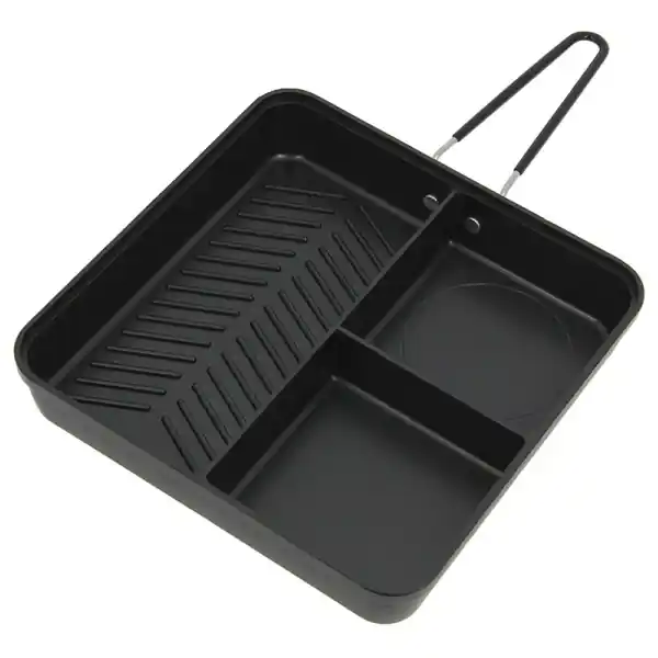 NGT - Pánvička Compact 3 Way Multi Section Výprodej