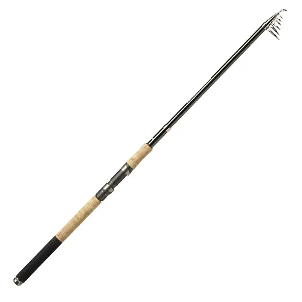 DAM - Prut Backbone Tele 160 3,6m 60-160g Přímo Od Výrobce