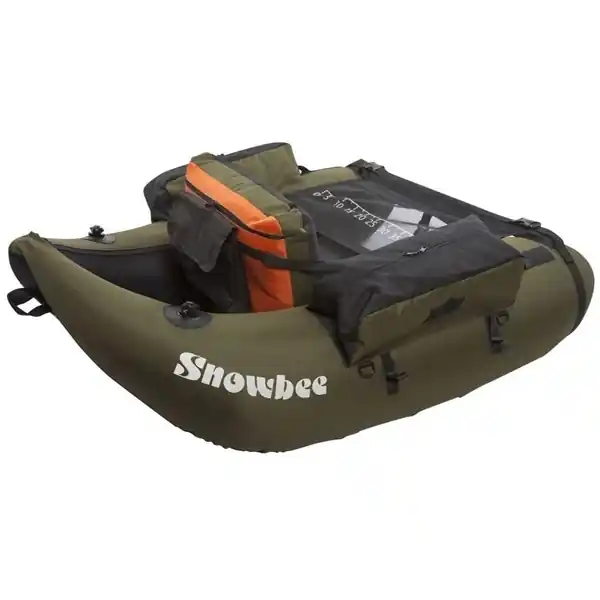 Nízká Cena SNOWBEE - Belly Boat Float Tube Kit