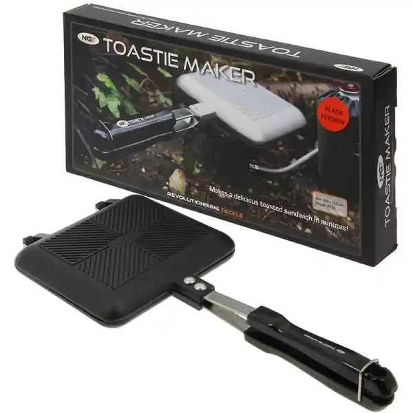 Nízká Cena NGT - Touster Toastie Maker Black