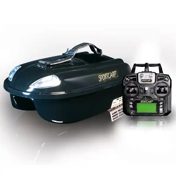 Finální Výprodej SPORTCARP - Zavážecí lodička GPS Profi II + Boilies ZDARMA!