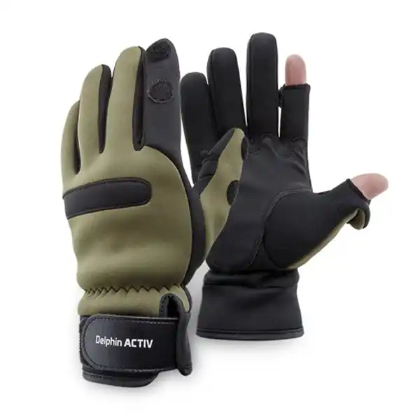 DELPHIN - Neoprénové rukavice ACTIV Must-Have